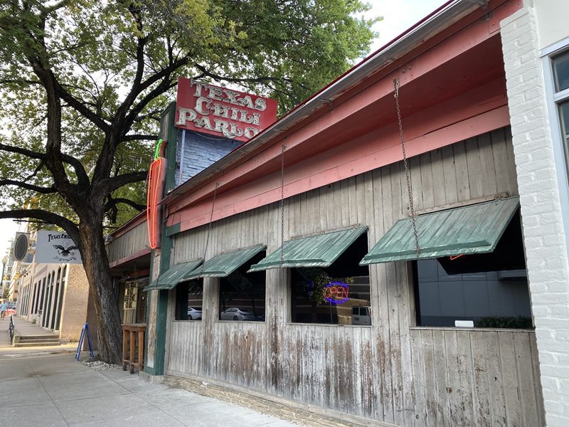 Texas Chili Parlor exterior