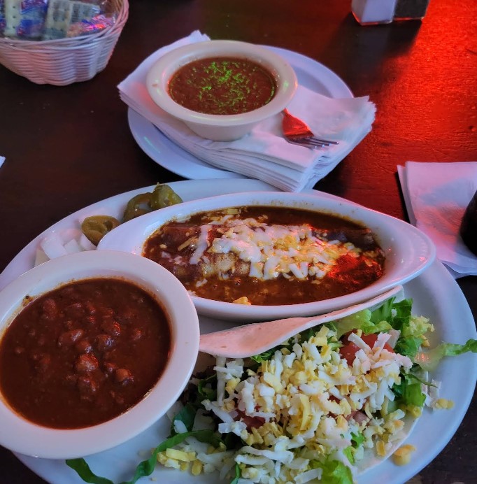 Texas Chili Parlor